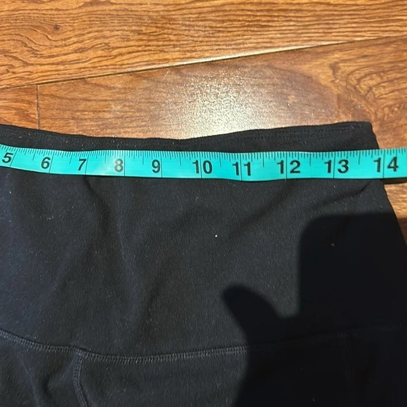 Along Fit stretch y high waisted leggings  Sz L - Picture 4 of 12